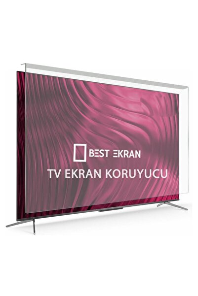 Next 58" inç 147 EKRAN Televizyon LEd Ekran KORUYUCU