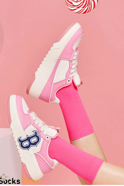 Esinti Мъжки чорапи Дамски чорапи Дълги цветни чорапи Спортни Футболни Тенис чорапи 10 броя