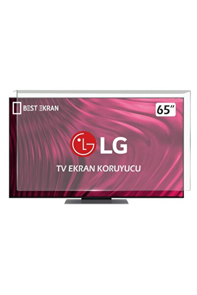 LG 65qned86t6a Tv Ekran Koruyucu 65" Inç | 165 Ekran (KIRILMAZ) Uydu Alıcılı 4k Ultra Hd Smart Led