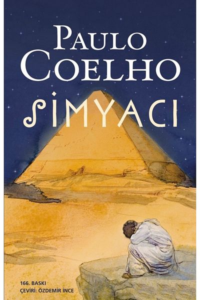 Bloomsbury The Alchemist - Paulo Coelho