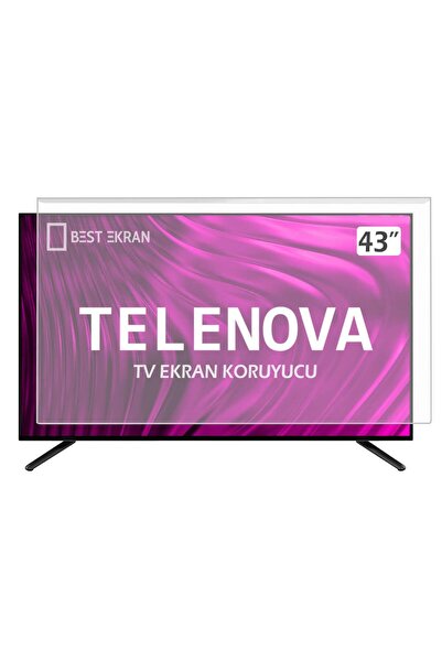 Genel Markalar TELENOVA 43S1101K TV EKRAN KORUYUCU