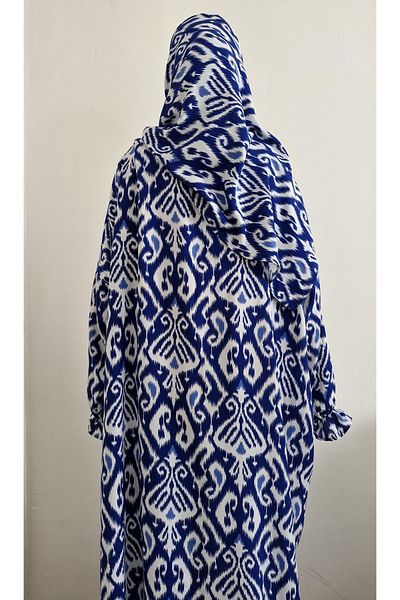 ARMİZA Lace Pilgrim and Prayer Dress for Women