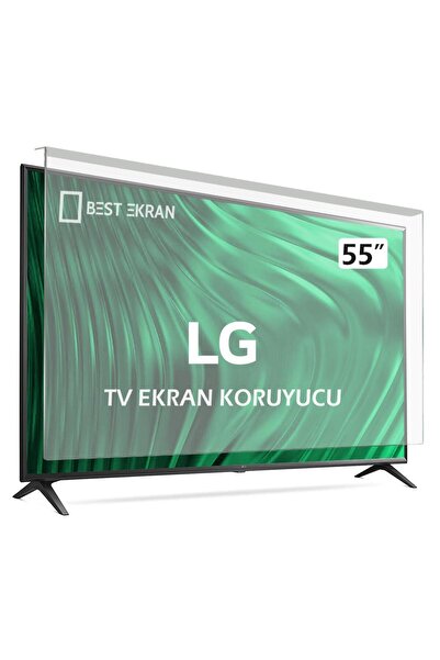 Bestekran Lg 55qned7s6qa Tv Ekran Koruyucu 139 Ekran Qned 55" inç Ultra Hd An...