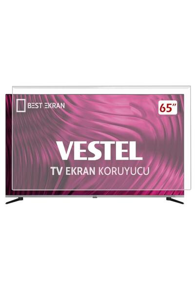 Bestekran Vestel 65qa9700 Tv Ekran Koruyucu 65 Inç Qled 165 Ekran 4k Android ...