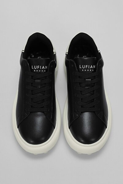 Lufian 121230041 Morgana Unisex Sneaker Ayakkabı SİYAH