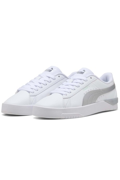 Puma Jada Classic Aqua Metallics 400737-01 Унісекс Спортивні кросівки БІЛИЙ