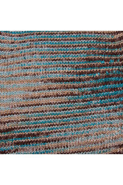 Yarnart Cotton Fusion - Hand Knitted String Ebruli-3650