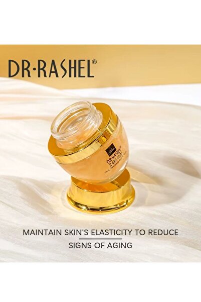 DR.RASHEL 24k Altın Kolajen Jel Krem 50ml Kırışıklık Karşıtı, Gençleştirici, ...