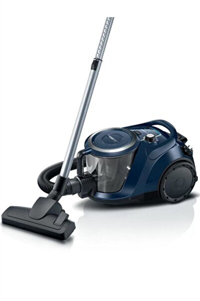 Bosch Bgs41x300 Toz Torbasız Yatay Siyah Elektrikli Süpürge