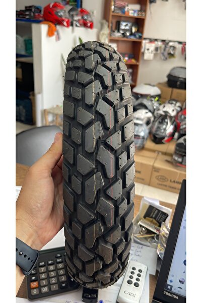 MTO Motosiklet Lastik 3 50 10 Dublex Scooter Lastik