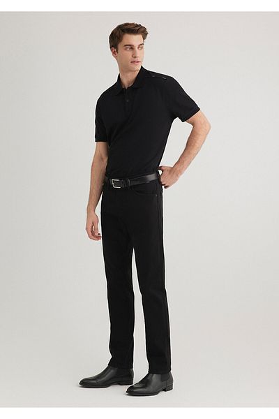 Mavi Marcus Black Black Jean Παντελόνι 0035133304