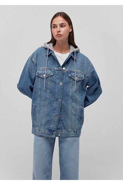 Mavi Bunda Lexa 90s Indigo Si Jean -110641-35265