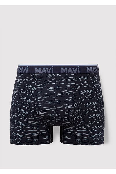Mavi Τριπλό Navy Blue Boxer 0910612 -83097