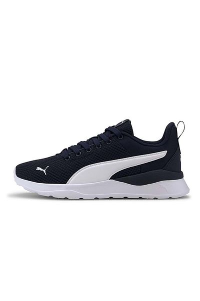 Puma Anzarun Lite Jr 372004-03 Unisex Sports Shoes Navy Blue