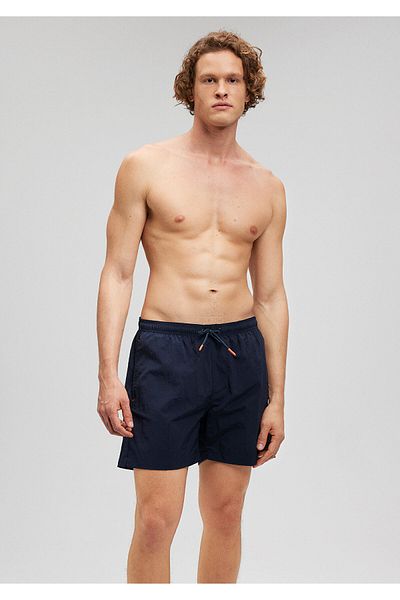 Mavi Navy Blue Short Swim Short 0910879-83097