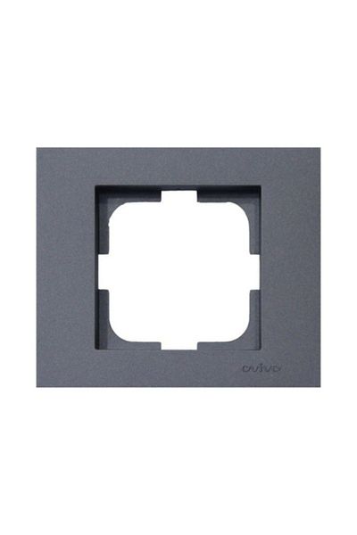 Tenda 11 Pieces Grano Smoked Single Frame