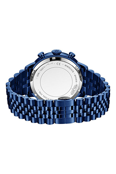 WELDER MOODY Wwrc476 Men's Wristwatch