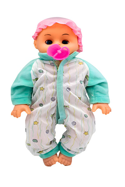 rexa بيبي دول - دمية ناعمة ومحبوبة للأطفال