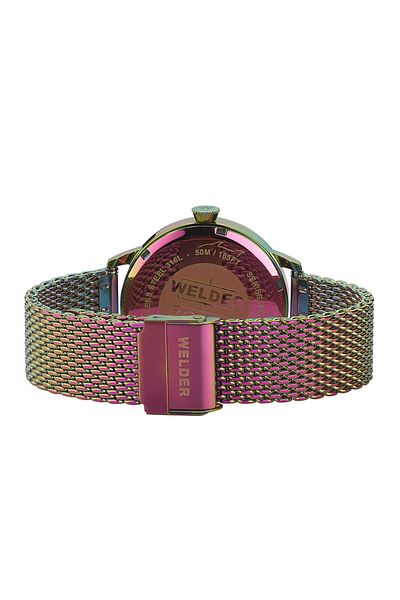 WELDER MOODY Wrc645 38 mm Women's Wristwatch