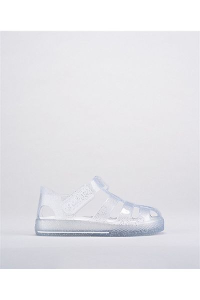 IGOR Children's Sandals Star Glitter Velcro S10265