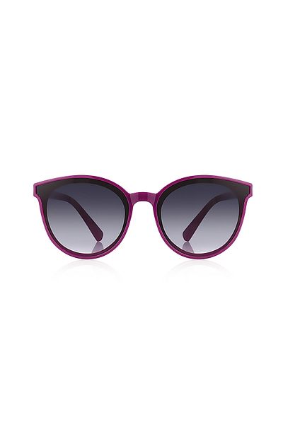 Kinary Purple Shiny 4012 Model Children's Sunglasses