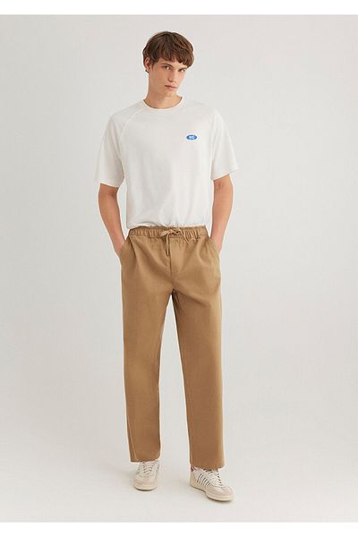 Mavi Brown Trousers 0010394 -70218