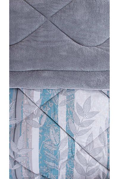 YALITEKS HOME Single Cotton Sleeping Set |   Welsoft Quilt + Elastic Sheet + Pillow Case