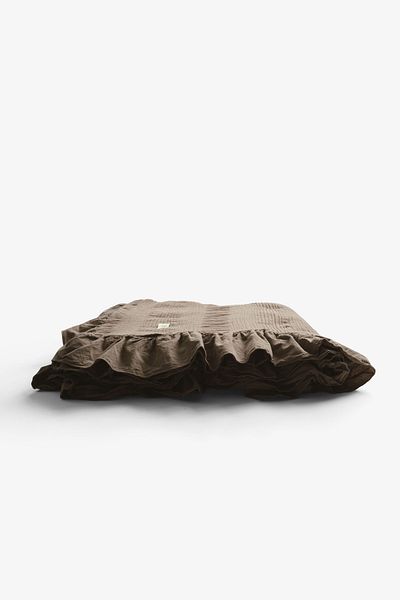JOJOMIA Belle Double Bedspread 240X260 Soil