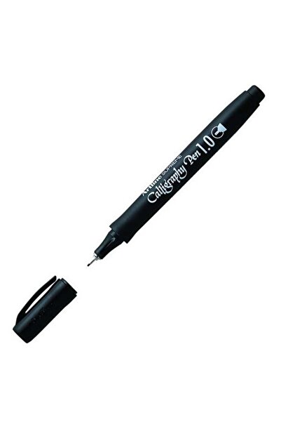 artline Kaligrafi Kalemi 1.0 Mm Siyah