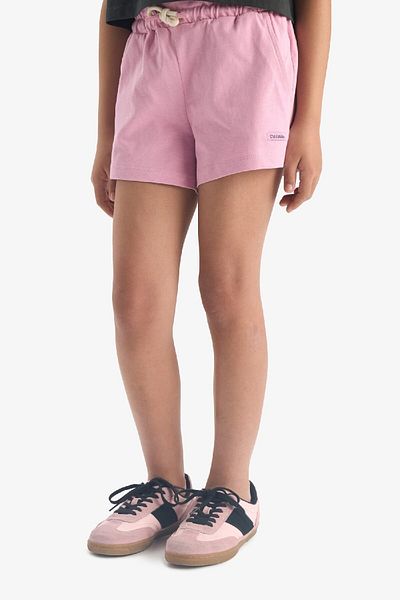 DeFacto Girl's Elastic Waist Printed Shorts A2455A825Hs