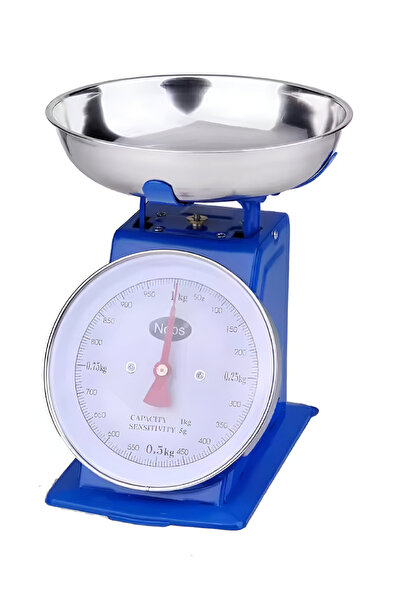 rexa ميزان مطبخ رقمي كامري SP-10KG - أزرق، عالي الدقة