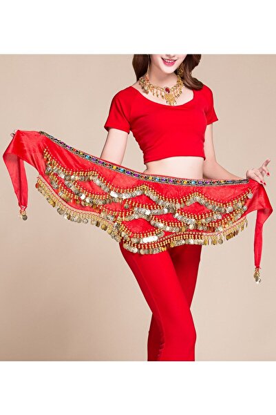 Kaftan Collection Kadife şakira kemeri