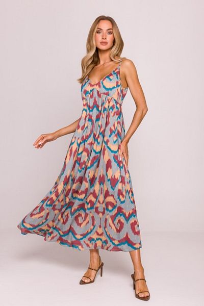 Made of Emotion ROCHIE MIDI CU CUREA SPAGHETI