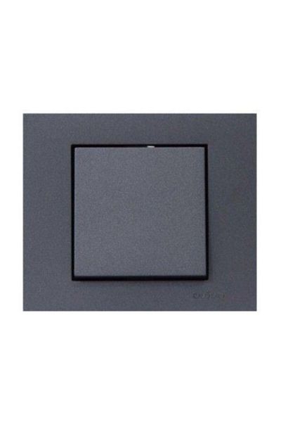 Tenda 12 Pieces of Ovivo Grano Smoked Key Frame Included