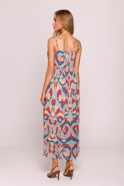 Made of Emotion ROCHIE MIDI CU CUREA SPAGHETI