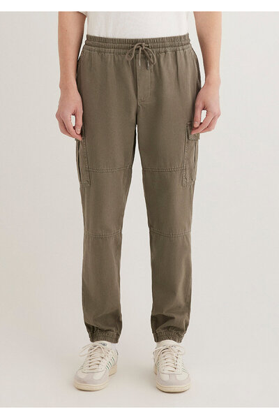 Mavi Yeşil Kargo Pantolon 0010155-86961