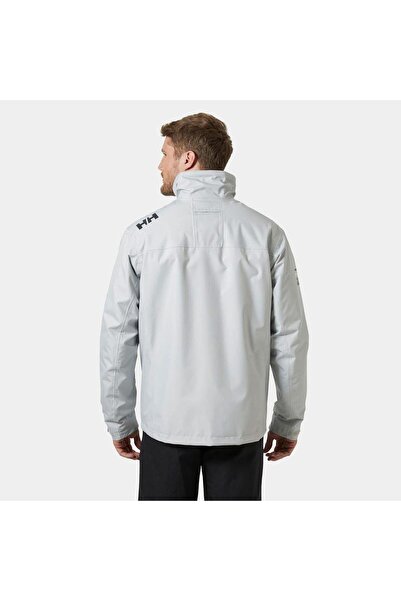 Helly Hansen Crew Midlayer 2 Men's Jacket Hha.34444 Hha.853 Gray Green-S