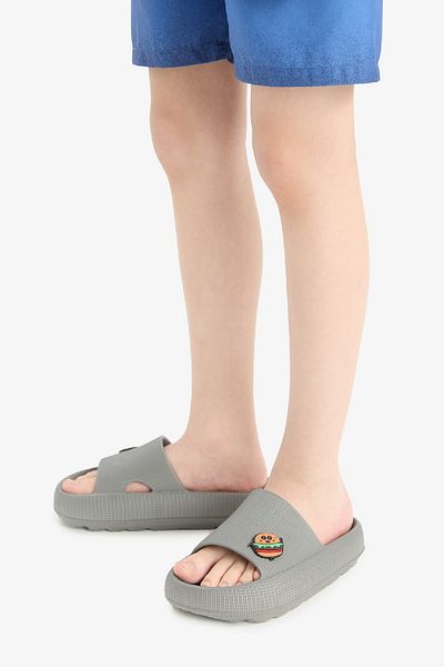 DeFacto Boy's Eva Slippers - Serrated Sole, C2774A824HS