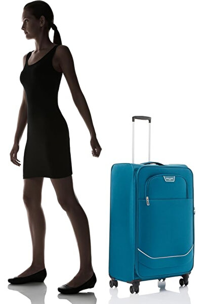 Pierre Cardin Unısex Büyük Boy Valiz 04PC7050