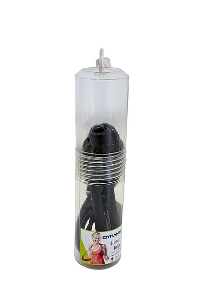 Dynamic Unisex Black Dynamic Jr127 Jump Rope Jump Rope 1Dyakjr127/052