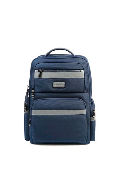 Pierre Cardin Unisex Backpack 01Pc00300-L