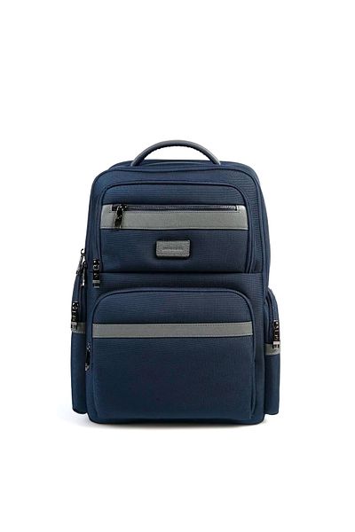 Pierre Cardin Unisex Backpack 01Pc00302