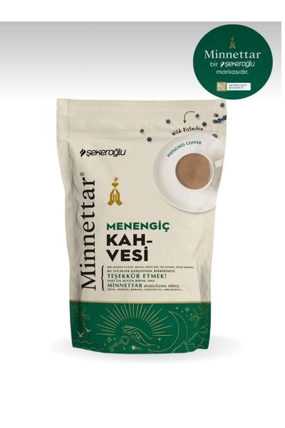 Şekeroğlu Minnettar Süper Aile Set ( Karamelli Osmanlı Dibek Menengiç ) Kahvesi