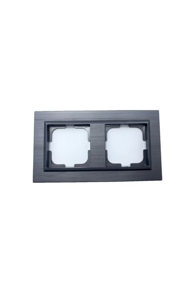 Tenda 5 Pieces Ovivo Quantum Magnetic Gray Double Frame