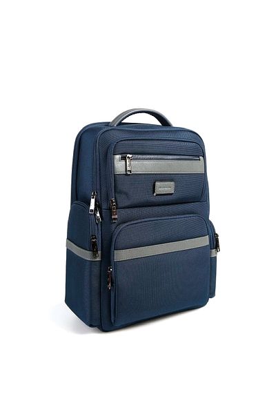 Pierre Cardin Unisex Backpack 01Pc00302
