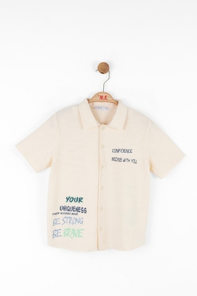 nk kids Bristol košulja za dečake 48509