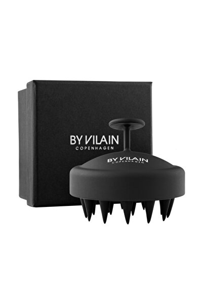 By Vilain Βούρτσα σαμπουάν για μασάζ του τριχωτού κεφαλής και βούρτσα σαμπουάν