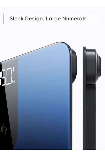 eufy Smart Scale B2C - UN Black lteration 1