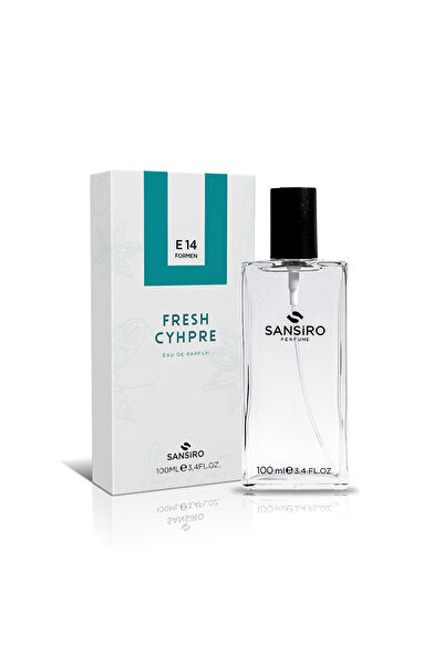 Sansiro E-14 Erkek Parfüm 100ml Edp