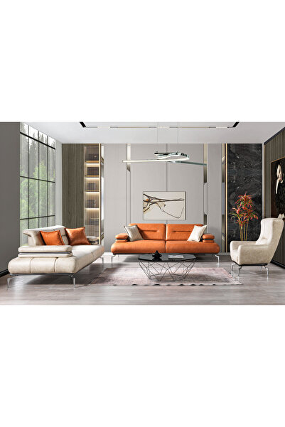 mobilyabazari Yıldız Koltuk Takımı, Salon Takımı, Oturma Grubu (3 3 1 1)